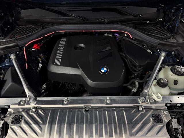2025 BMW X3 30 xDrive 4D Sport Utility