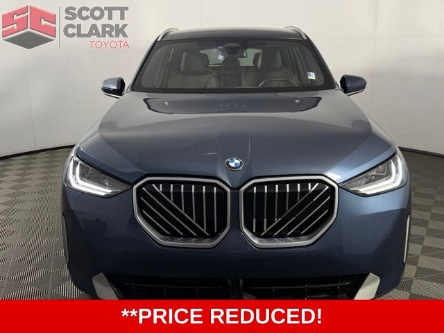 2025 BMW X3 30 xDrive 4D Sport Utility