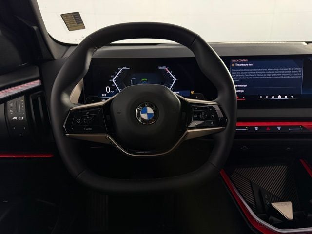 2025 BMW X3 30 xDrive 4D Sport Utility