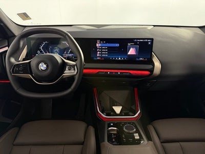 2025 BMW X3 30 xDrive 4D Sport Utility