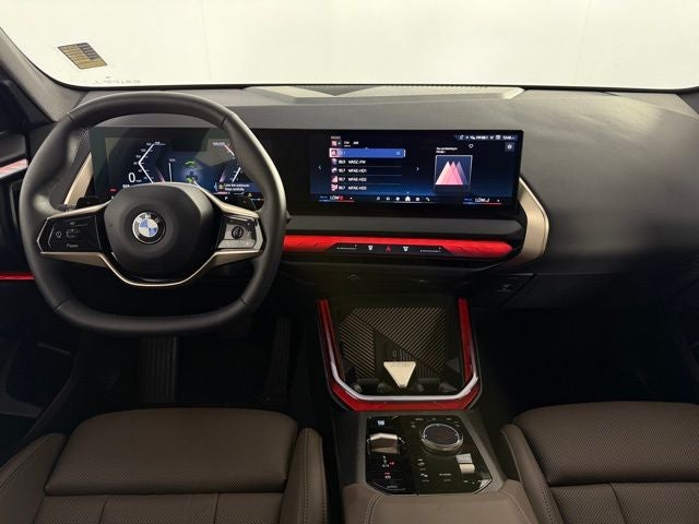 2025 BMW X3 30 xDrive 4D Sport Utility