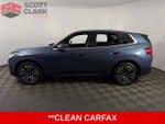 2025 BMW X3 30 xDrive 4D Sport Utility