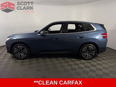 2025 BMW X3 30 xDrive 4D Sport Utility