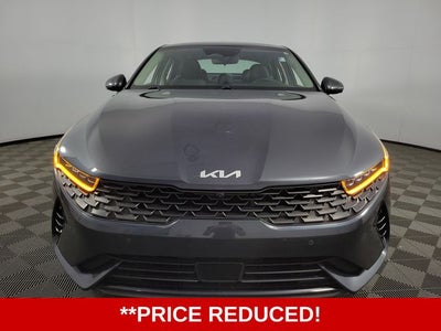 2022 Kia K5 EX 4D Sedan
