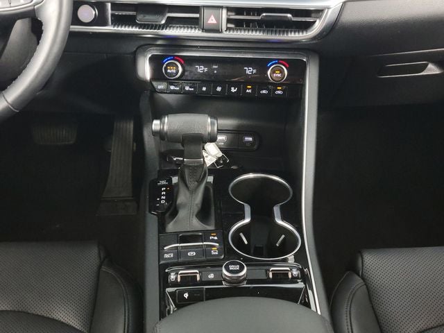 2022 Kia K5 EX 4D Sedan