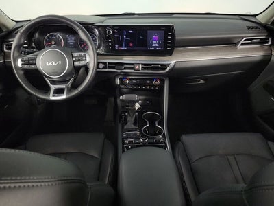 2022 Kia K5 EX 4D Sedan