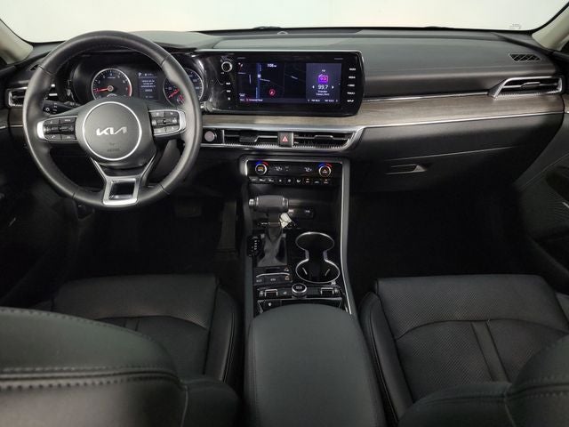 2022 Kia K5 EX 4D Sedan