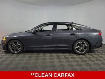2022 Kia K5 EX 4D Sedan