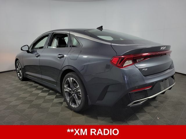 2022 Kia K5 EX 4D Sedan