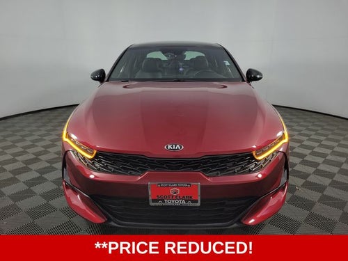 2021 Kia K5 GT 4D Sedan