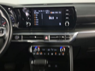 2021 Kia K5 GT 4D Sedan