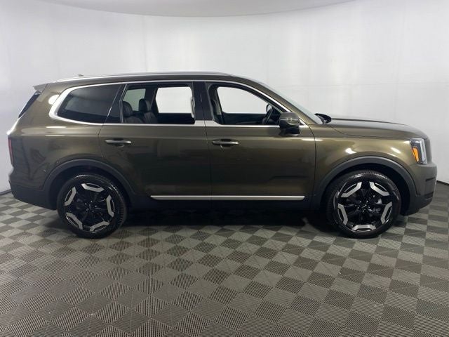 2025 Kia Telluride EX 4D Sport Utility
