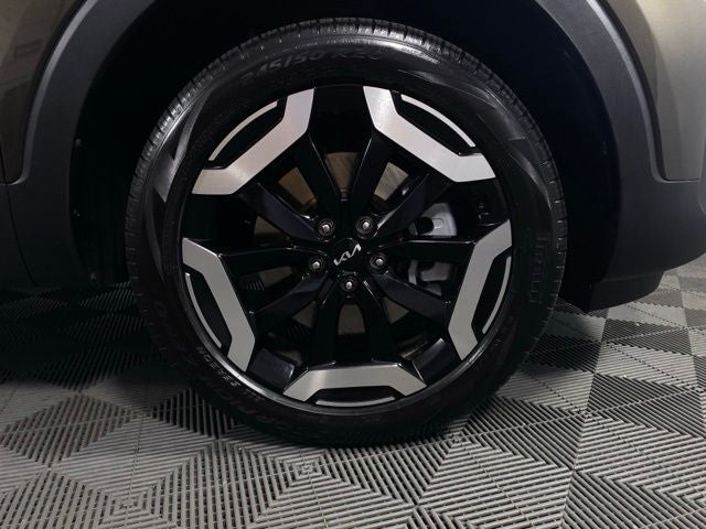2025 Kia Telluride EX 4D Sport Utility