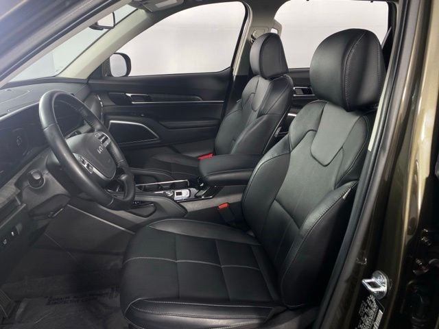 2025 Kia Telluride EX 4D Sport Utility