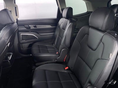 2025 Kia Telluride EX 4D Sport Utility