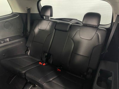 2025 Kia Telluride EX 4D Sport Utility