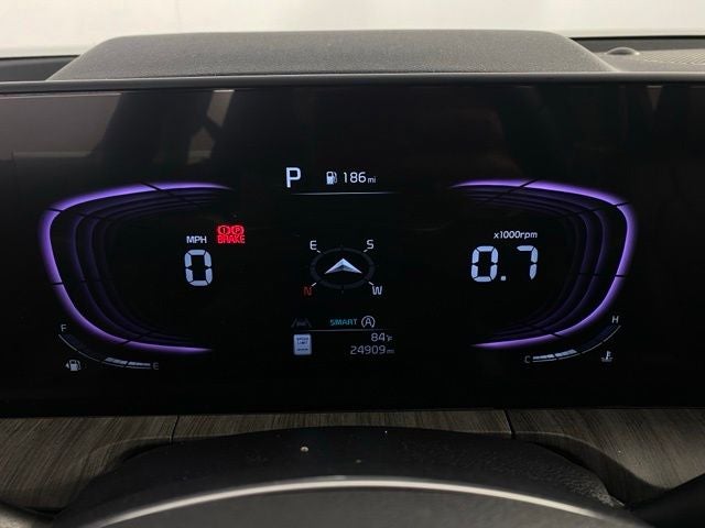 2025 Kia Telluride EX 4D Sport Utility