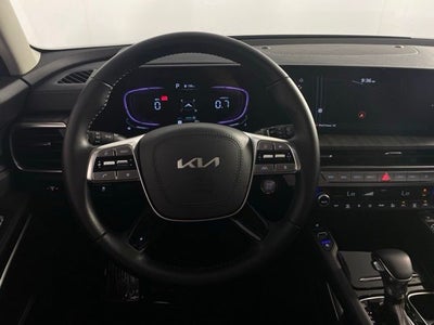 2025 Kia Telluride EX 4D Sport Utility