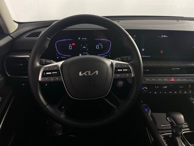 2025 Kia Telluride EX 4D Sport Utility