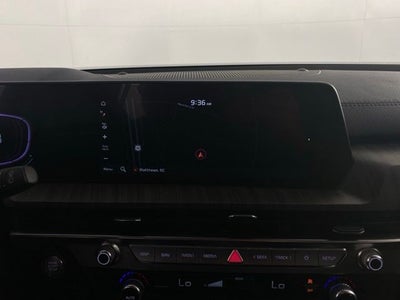 2025 Kia Telluride EX 4D Sport Utility