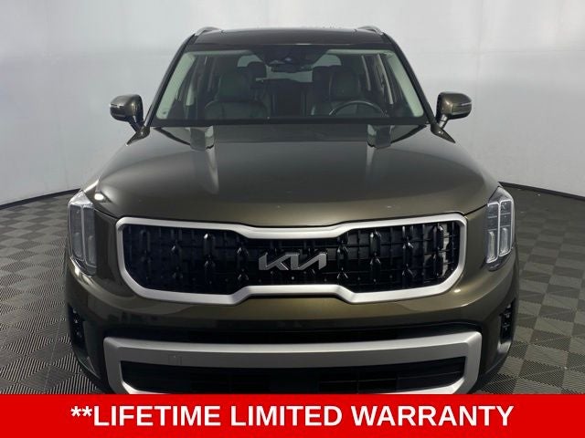 2025 Kia Telluride EX 4D Sport Utility