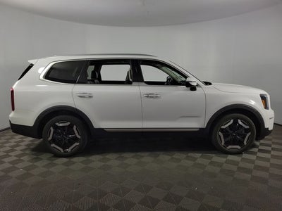 2025 Kia Telluride S 4D Sport Utility