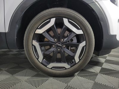 2025 Kia Telluride S 4D Sport Utility
