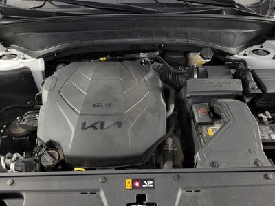 2025 Kia Telluride S 4D Sport Utility