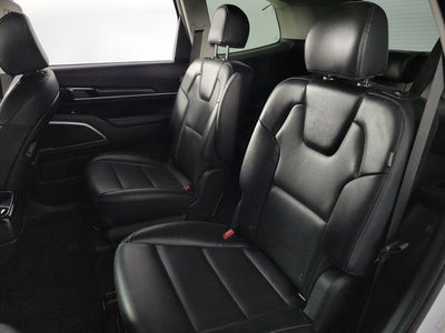 2025 Kia Telluride S 4D Sport Utility