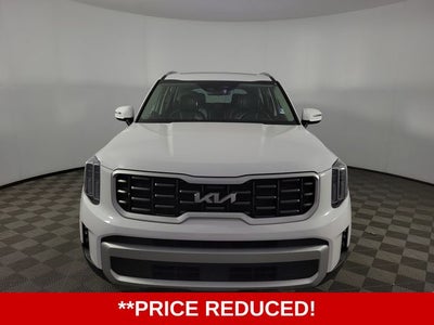 2025 Kia Telluride S 4D Sport Utility