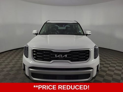 2025 Kia Telluride S 4D Sport Utility