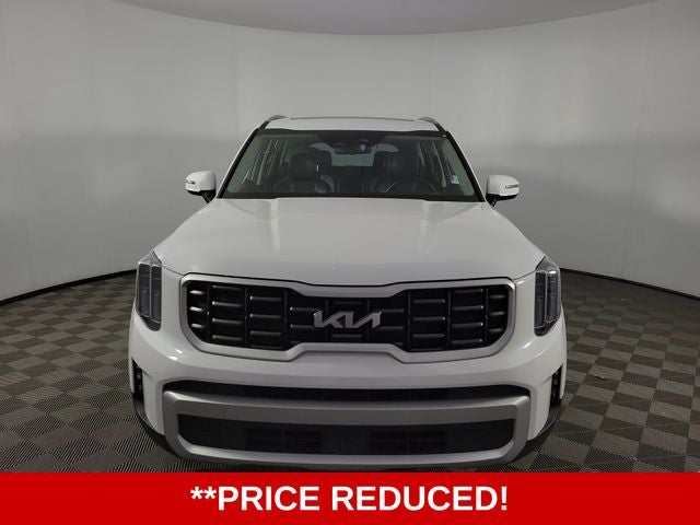 2025 Kia Telluride S 4D Sport Utility