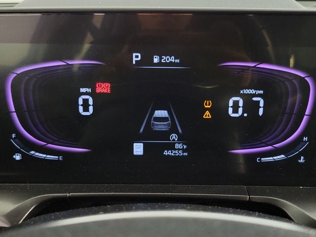 2025 Kia Telluride S 4D Sport Utility