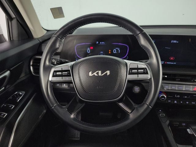 2025 Kia Telluride S 4D Sport Utility