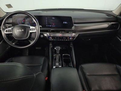 2025 Kia Telluride S 4D Sport Utility