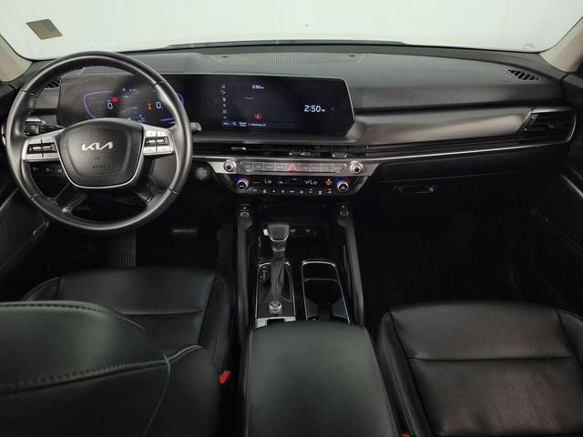 2025 Kia Telluride S 4D Sport Utility