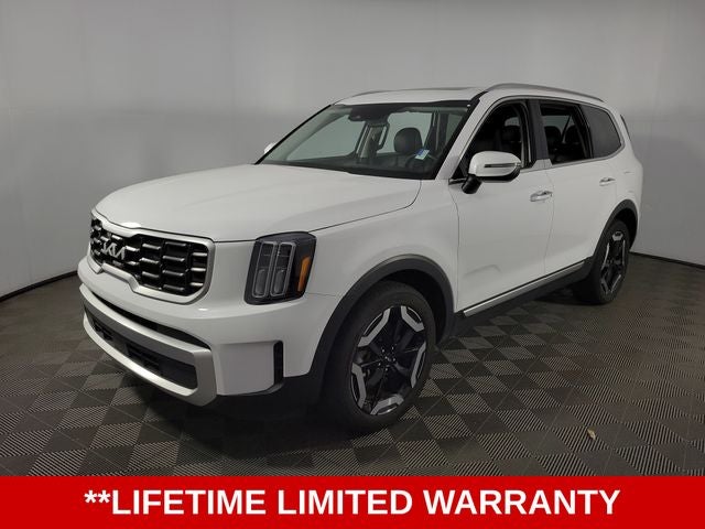 2025 Kia Telluride S 4D Sport Utility