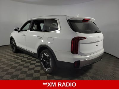 2025 Kia Telluride S 4D Sport Utility