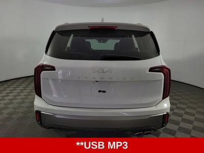 2025 Kia Telluride S 4D Sport Utility