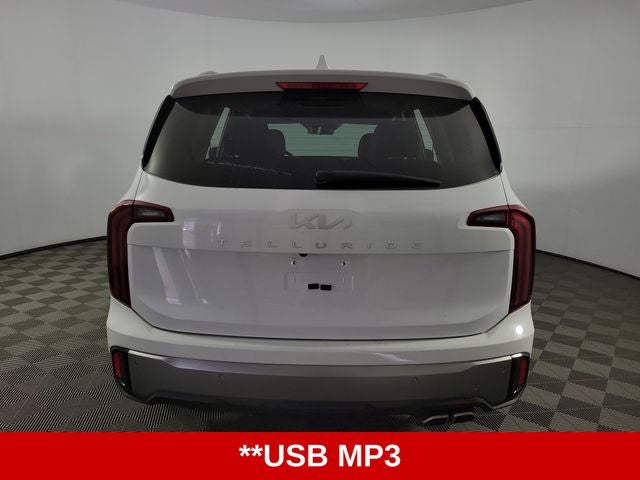 2025 Kia Telluride S 4D Sport Utility