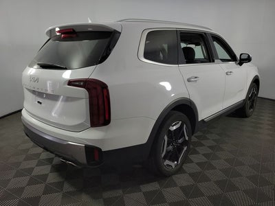 2025 Kia Telluride S 4D Sport Utility