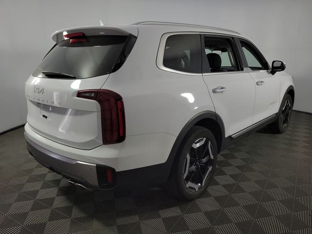 2025 Kia Telluride S 4D Sport Utility