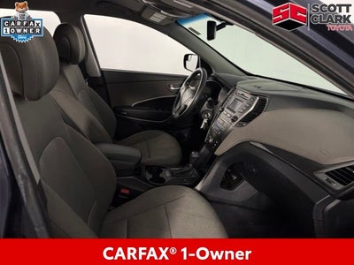 2015 Hyundai Santa Fe Sport Base 4D Sport Utility