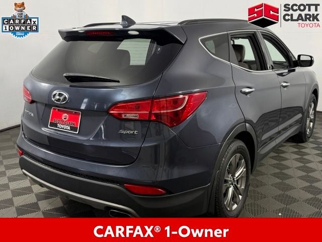 2015 Hyundai Santa Fe Sport Base 4D Sport Utility