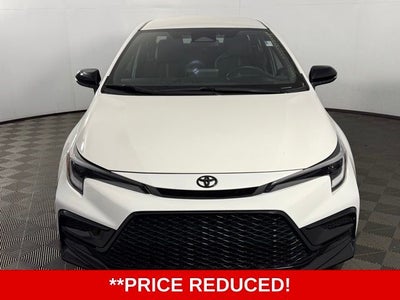 2024 Toyota Corolla SE Nightshade 4D Sedan