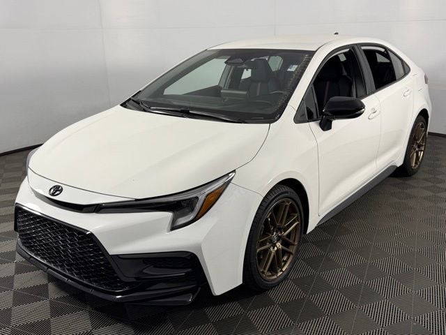 2024 Toyota Corolla SE Nightshade 4D Sedan