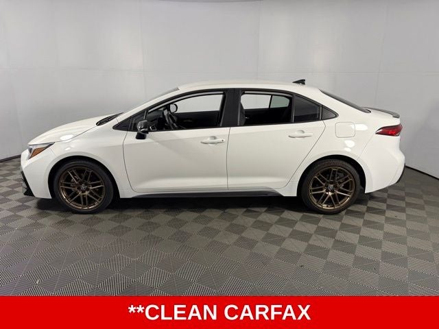 2024 Toyota Corolla SE Nightshade 4D Sedan