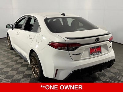 2024 Toyota Corolla SE Nightshade 4D Sedan