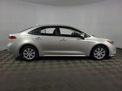 2023 Toyota Corolla LE 4D Sedan