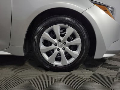 2023 Toyota Corolla LE 4D Sedan